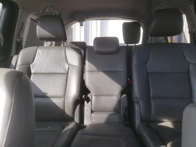 Photo 10 from auction – 2011 HONDA ODYSSEY TO with VIN 5FNRL5H90BB079933