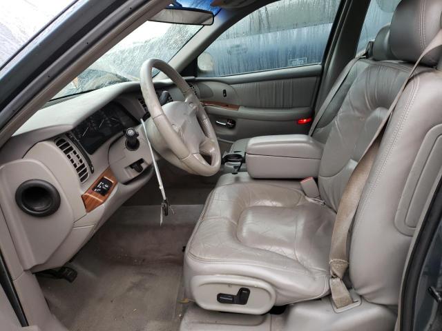 Photo 7 from auction – 2002 BUICK PARK AVENU with VIN 1G4CW54K924227876