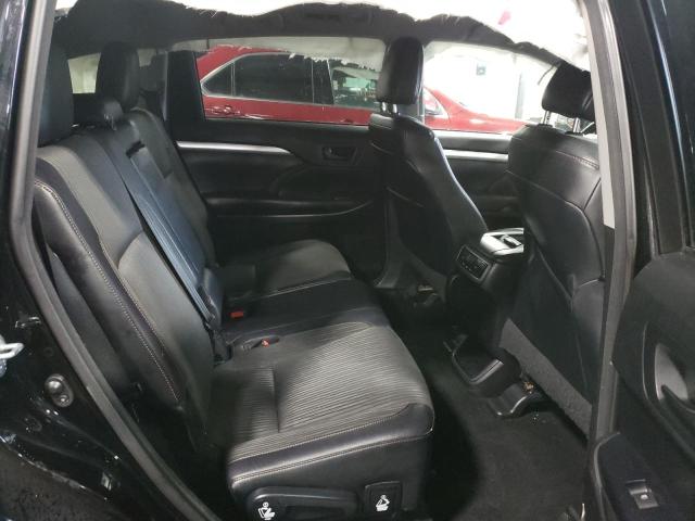 Photo 11 from auction – 2017 TOYOTA HIGHLANDER with VIN 5TDBZRFH1HS464908