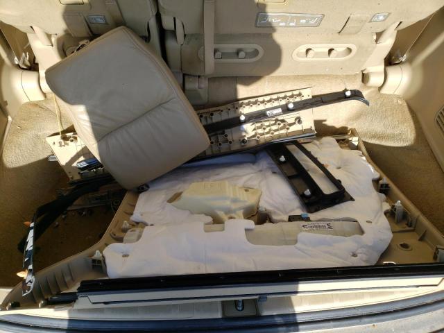 Photo 13 from auction – 2008 HONDA ODYSSEY EX with VIN 5FNRL38688B075468