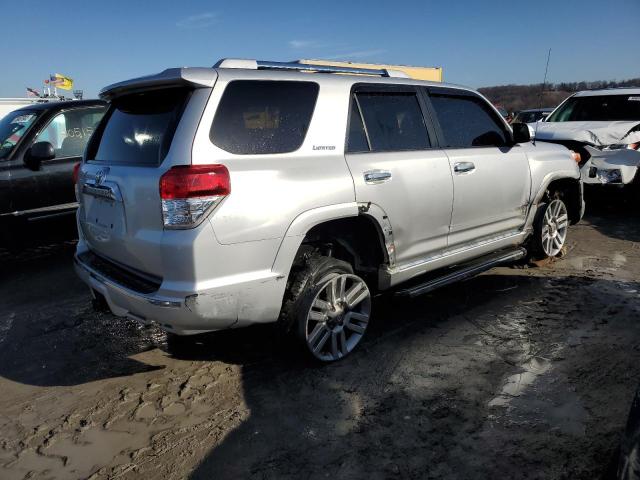 Photo 3 from auction – 2011 TOYOTA 4RUNNER SR with VIN JTEBU5JR5B5058985