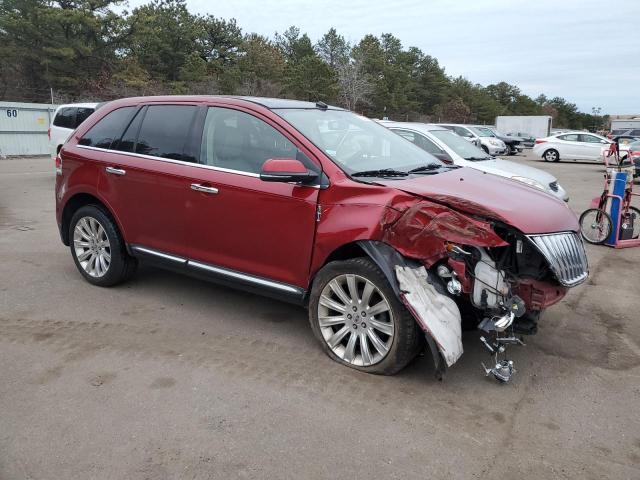 Photo 4 from auction – 2013 LINCOLN MKX with VIN 2LMDJ8JK7DBL43261