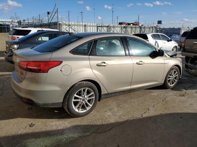 Photo 3 from auction – 2016 FORD FOCUS SE with VIN 1FADP3F22GL394512