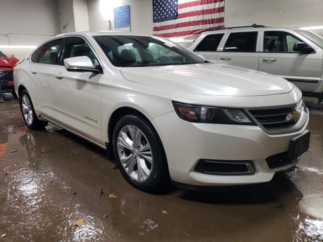 Photo 4 from auction – 2014 CHEVROLET IMPALA LT with VIN 1G1125S37EU135469