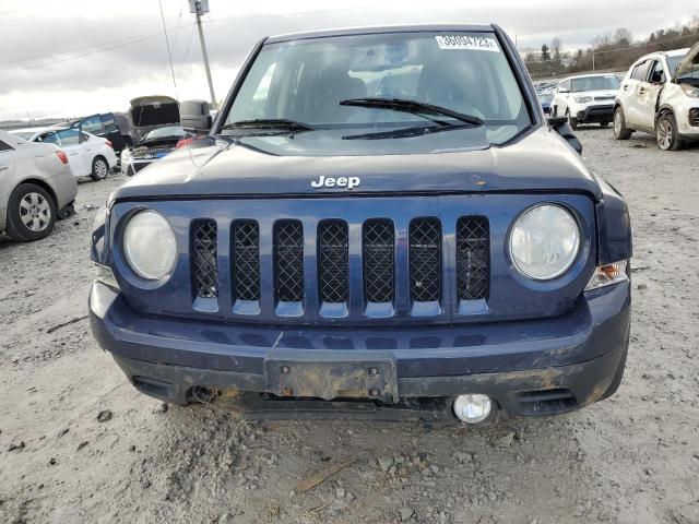 Photo 5 from auction – 2014 JEEP PATRIOT SP with VIN 1C4NJPBA6ED515487