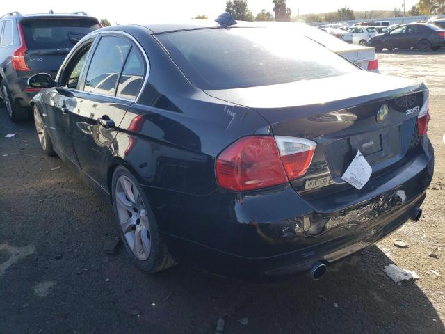 Photo 2 from auction – 2008 BMW 335 I with VIN WBAVB77548NH79833