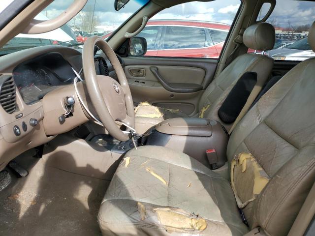 Photo 7 from auction – 2003 TOYOTA SEQUOIA SR with VIN 5TDZT34A83S152113