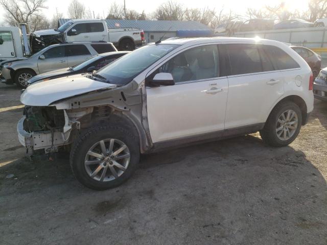 FORD EDGE LIMIT 2011 with VIN 2FMDK3KC8BBB06326 - Photo from auction