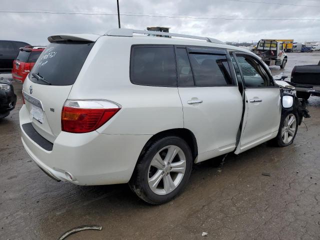 Photo 3 from auction – 2008 TOYOTA HIGHLANDER with VIN JTEDS42A682029264