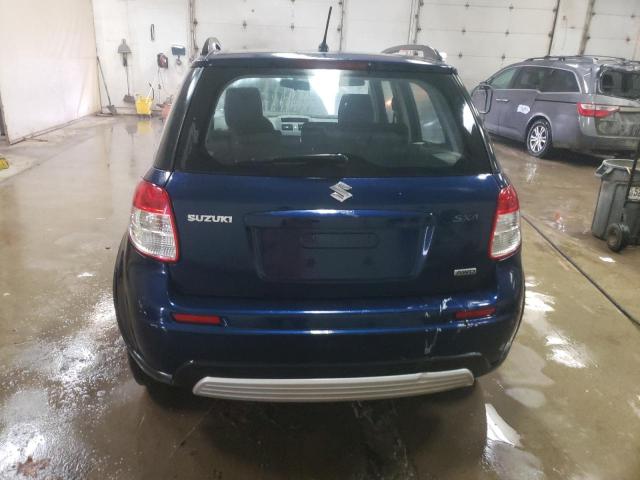 Photo 6 from auction – 2008 SUZUKI SX4 BASE with VIN JS2YB413085108717