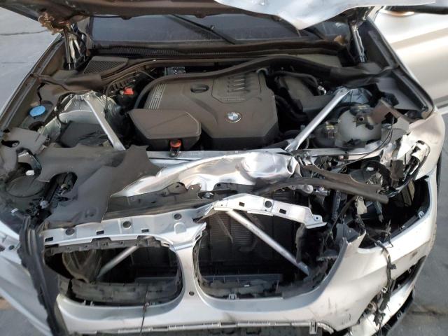 Photo 12 from auction – 2021 BMW X3 SDRIVE3 with VIN 5UXTY3C06M9H58740