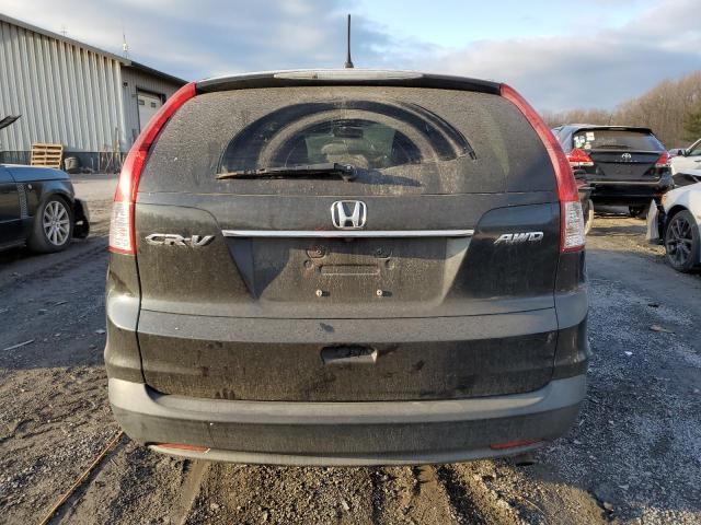 Photo 6 from auction – 2012 HONDA CR-V EX with VIN JHLRM4H57CC002496