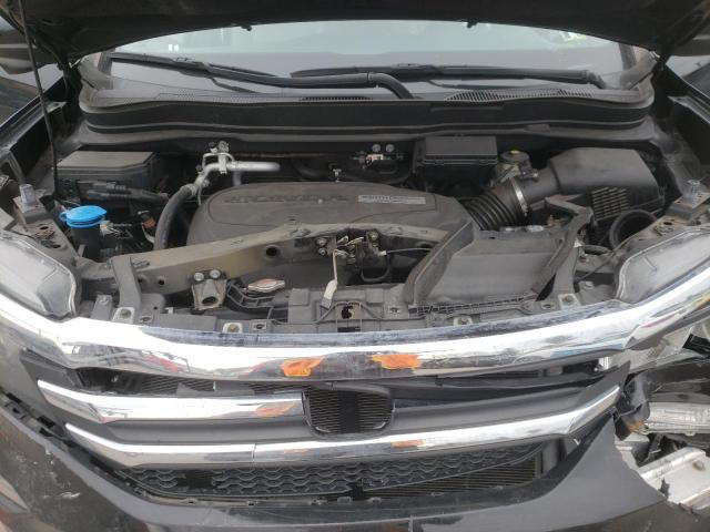 Photo 11 from auction – 2016 HONDA PILOT EXL with VIN 5FNYF6H55GB030188