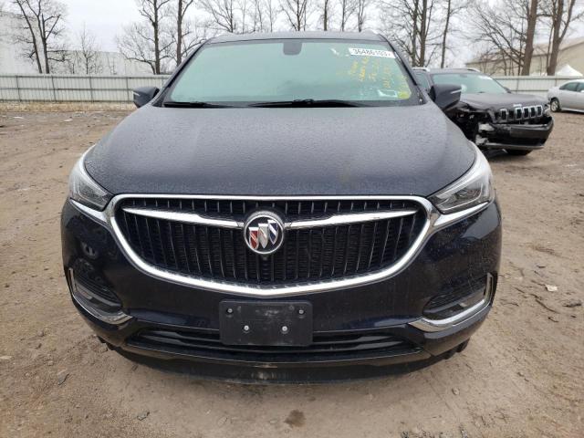 Photo 5 from auction – 2020 BUICK ENCLAVE ES with VIN 5GAEVAKW5LJ127082