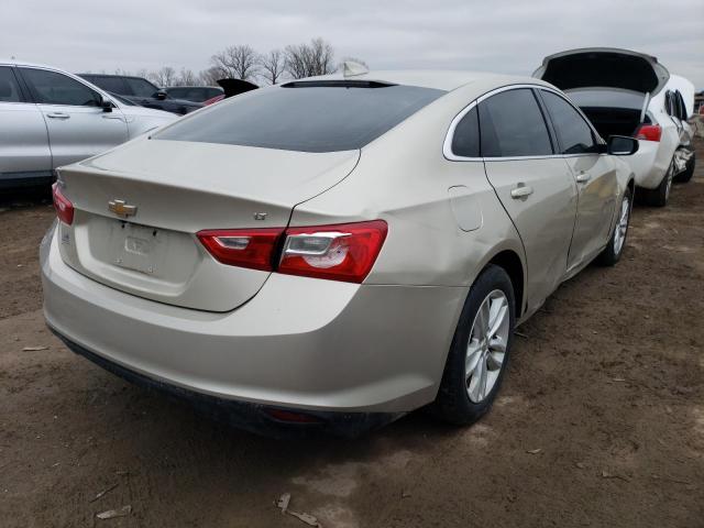 Photo 3 from auction – 2016 CHEVROLET MALIBU LT with VIN 1G1ZE5ST4GF208279