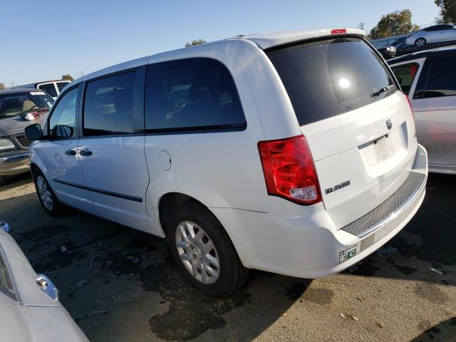 Photo 2 from auction – 2014 DODGE CARAVAN with VIN 2C4RRGAG0ER340408