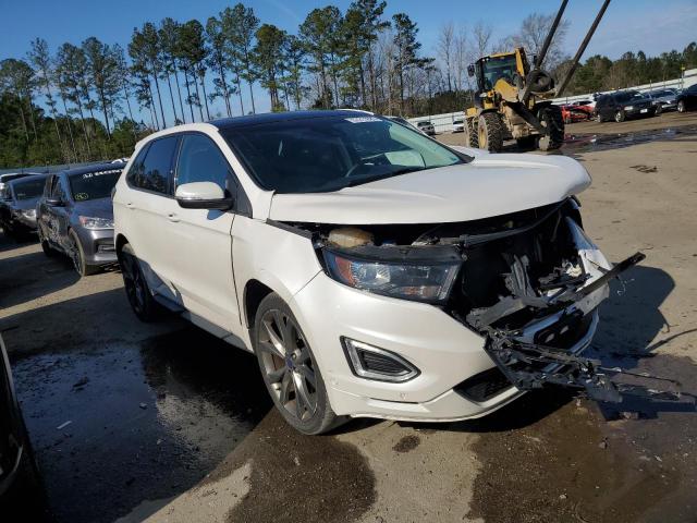 Photo 4 from auction – 2016 FORD EDGE SPORT with VIN 2FMPK4AP1GBB02486