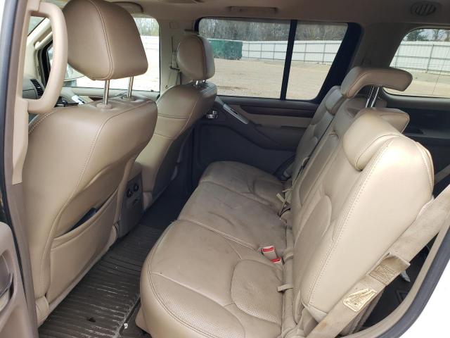 Photo 11 from auction – 2008 NISSAN PATHFINDER with VIN 5N1BR18B88C607232