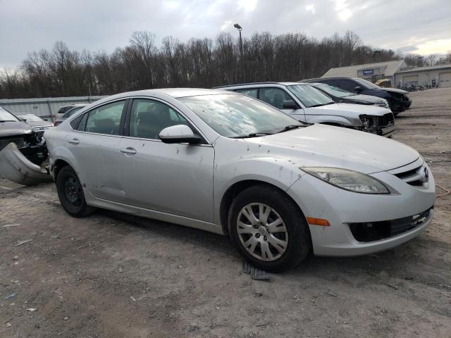 Photo 4 from auction – 2009 MAZDA 6 I with VIN 1YVHP81H995M50581
