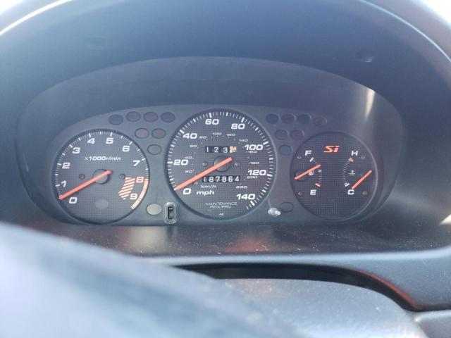 Photo 9 from auction – 2000 HONDA CIVIC SI with VIN 1HGEM1150YL072547