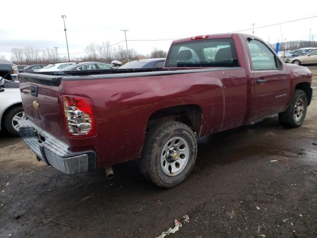 Photo 3 from auction – 2013 CHEVROLET SILVERADO with VIN 1GCNCPEX5DZ396312