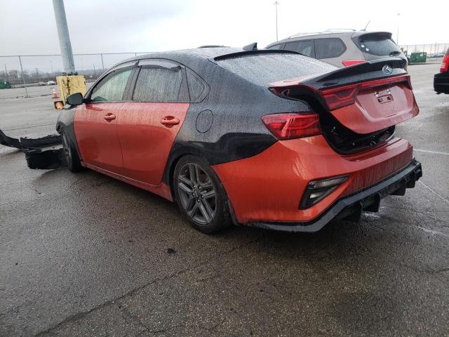 Photo 2 from auction – 2019 KIA FORTE EX with VIN 3KPF54AD3KE070476