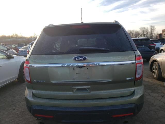 Photo 6 from auction – 2013 FORD EXPLORER L with VIN 1FM5K8F8XDGA42471