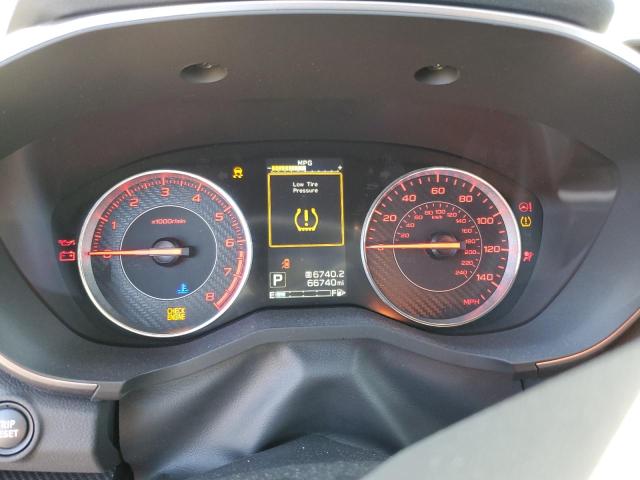 Photo 9 from auction – 2017 SUBARU IMPREZA SP with VIN 4S3GTAK61H3736498