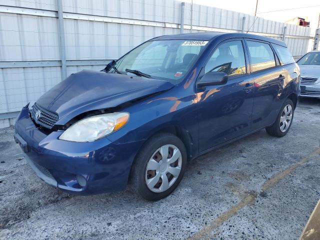 TOYOTA COROLLA MA 2007 with VIN 2T1KR32E27C651610 - Photo from auction