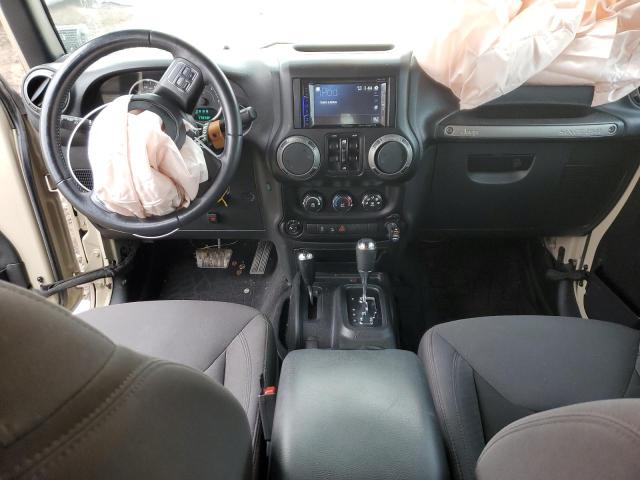 Photo 8 from auction – 2016 JEEP WRANGLER U with VIN 1C4BJWDG4GL286024