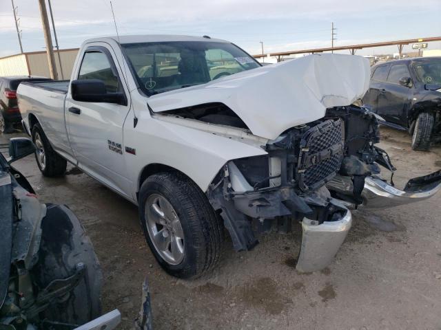 Photo 4 from auction – 2016 RAM 1500 ST with VIN 3C6JR6DT7GG157491