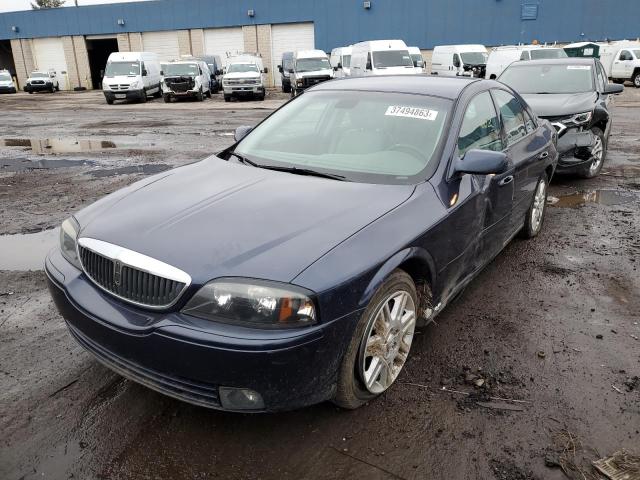 LINCOLN LS 2003 with VIN 1LNHM87AX3Y677126 - Photo from auction