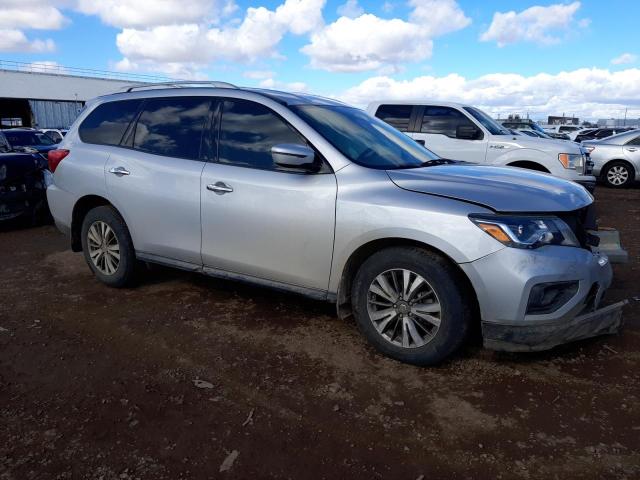 Photo 4 from auction – 2019 NISSAN PATHFINDER with VIN 5N1DR2MN5KC585762