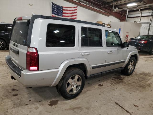 Photo 3 from auction – 2009 JEEP COMMANDER with VIN 1J8HG48K79C535956