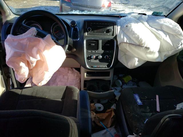 Photo 8 from auction – 2012 DODGE RAM VAN with VIN 2C4RDGAG4CR291628