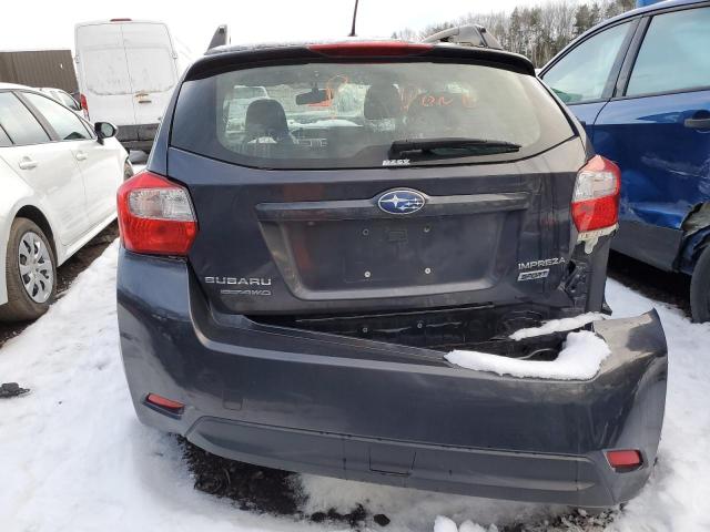 Photo 6 from auction – 2016 SUBARU IMPREZA SP with VIN JF1GPAP67GH202278