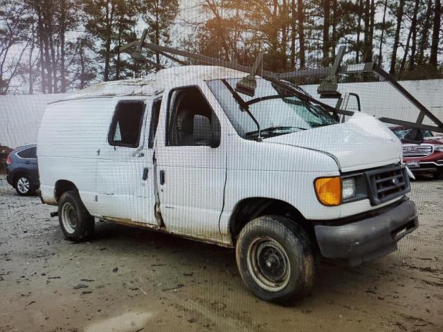 Photo 4 from auction – 2003 FORD ECONOLINE with VIN 1FTNE24L83HB15586