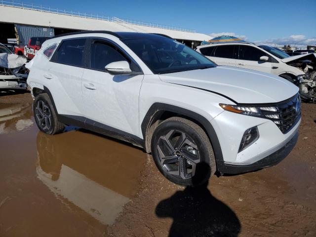 Photo 4 from auction – 2023 HYUNDAI TUCSON SEL with VIN KM8JFCA18PU090413