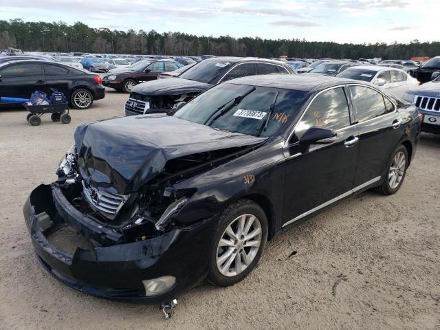 Photo 1 from auction – 2010 LEXUS ES 350 with VIN JTHBK1EG1A2402757
