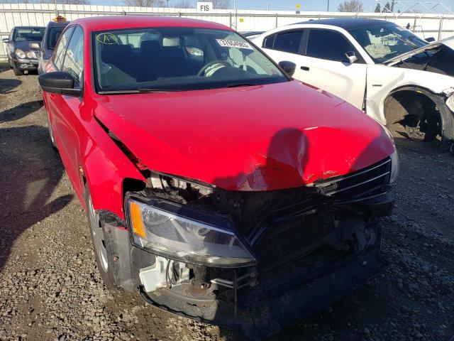 Photo 5 from auction – 2015 VOLKSWAGEN JETTA BASE with VIN 3VW2K7AJ0FM311952