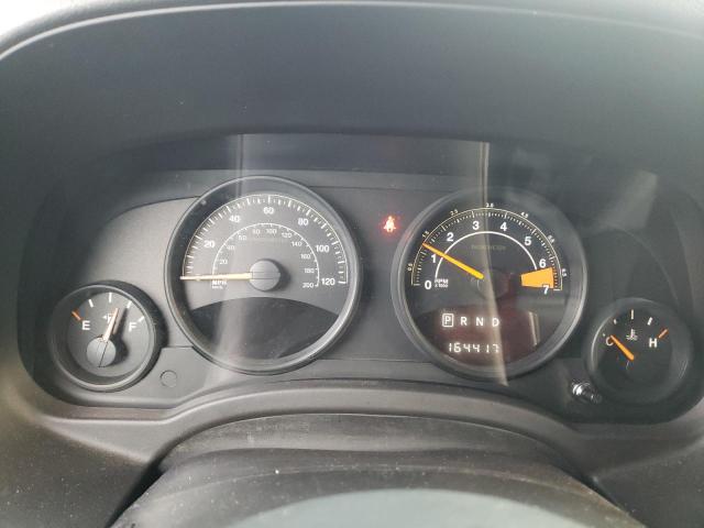 Photo 9 from auction – 2014 JEEP PATRIOT SP with VIN 1C4NJPBB1ED858992