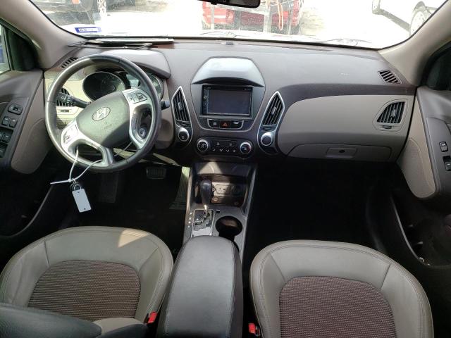 Photo 8 from auction – 2012 HYUNDAI TUCSON GLS with VIN KM8JU3AC8CU398019