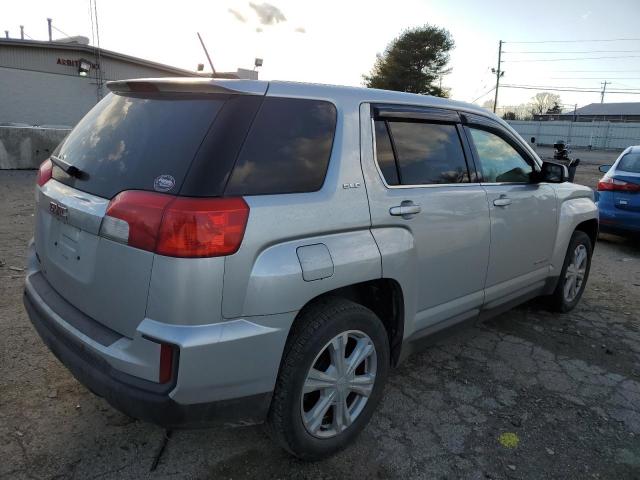 Photo 3 from auction – 2017 GMC TERRAIN SL with VIN 2GKALMEK2H6337158