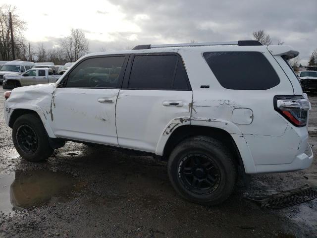 Photo 2 from auction – 2021 TOYOTA 4RUNNER SR with VIN JTENU5JR6M5877682