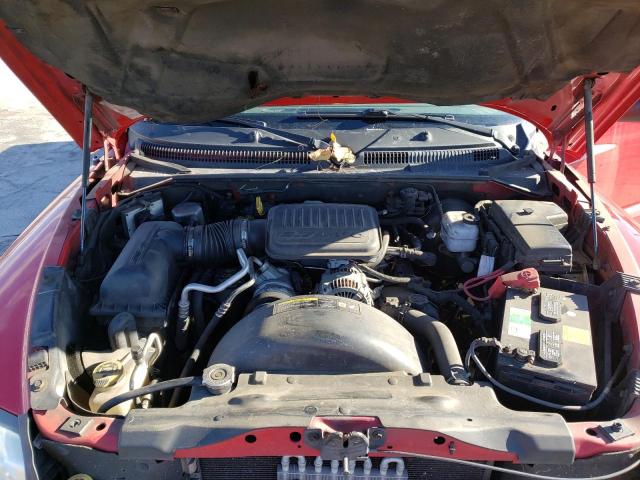 Photo 11 from auction – 2005 DODGE DAKOTA QUA with VIN 1D7HE48K45S209129