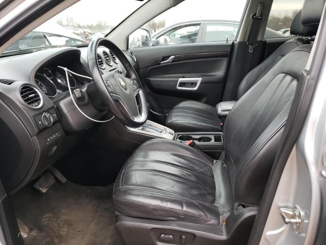 Photo 7 from auction – 2014 CHEVROLET CAPTIVA LT with VIN 3GNAL3EK8ES613109