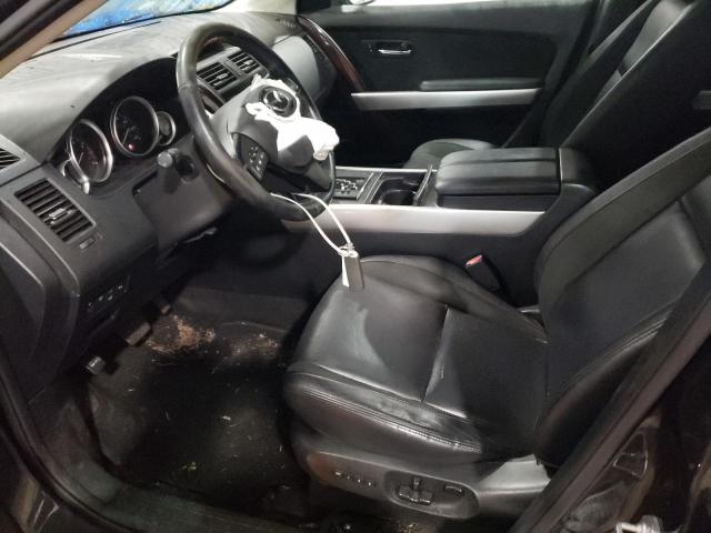 Photo 7 from auction – 2014 MAZDA CX-9 GRAND with VIN JM3TB3DVXE0442264