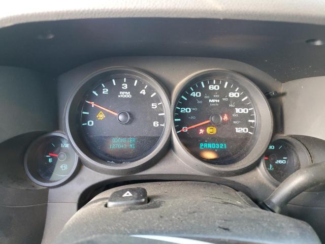 Photo 9 from auction – 2010 CHEVROLET SILVERADO with VIN 1GCSCPEX8AZ293139