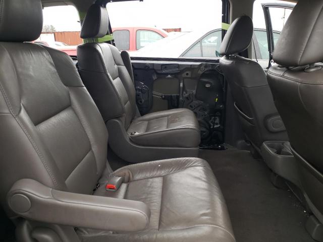 Photo 11 from auction – 2012 HONDA ODYSSEY TO with VIN 5FNRL5H93CB008274