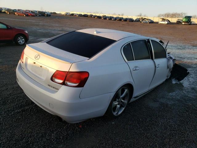 Photo 3 from auction – 2008 LEXUS GS 350 with VIN JTHBE96S680038608